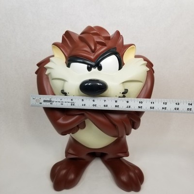 Vintage Warner Bros. Taz Store Display Statue 1996 18