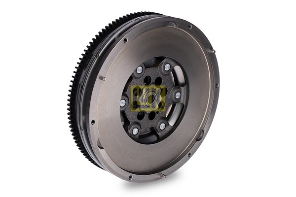 Schaeffler LuK Schwungrad Schwungscheibe ZMS LuK DMF 415 0338 10 FüR VW Touareg-image