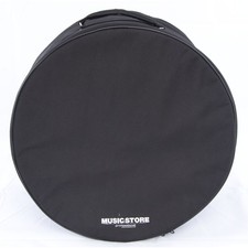 MUSIC STORE BassDrum Bag PRO II DC2016 20"x16" Gepolsterte Nylon Tasche Schwarz