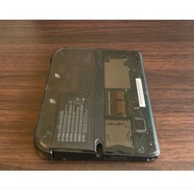 3DS/2DS/DS Nintendo 2Ds Body Clear Black Skeleton 3Ds Japan
