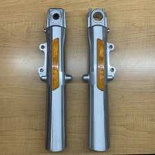 Harley Touring Lower Fork Sliders 2000 - 2013 FLH G5B3-10-R / G5B3-10-L