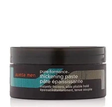 New in Box - Aveda Men Pure Formance Thickening Paste  2.6 oz 75 ml 