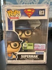 Funko Pop! DC Comics Superman #613 ECCC 2026 Exclusive LE 1500