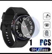 For Samsung Galaxy Watch 4 5 7 40mm 44mm 43 47mm Tempered Glass Screen Protector