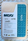 MDD 22TB 7200RPM 256MB Cache SATA 6.0Gb/s 3.5inch NAS Hard Drive w/Warranty