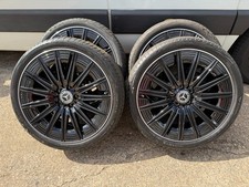 Original Mercedes CLE AMG 20" C236 Sommerräder NEU DOT24 Felgen