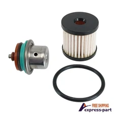 Fuel Pressure Regulator+Filter Kit Fits Harley Davidson Heritage Road Glide/King