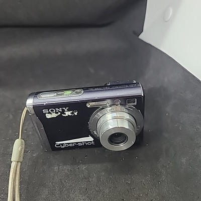 Sony Cyber-Shot SteadyShot DSC-W90 8.1 Megapixels Digital Camera - No Charger #4
