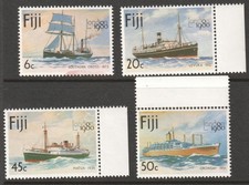 FIJI 1980 LONDON STAMP EXHIBITION
