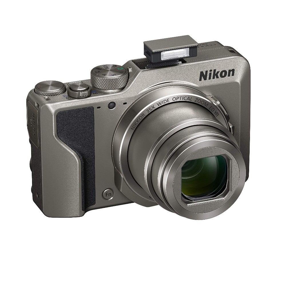 Nikon COOLPIX A1000 Digital Camera 16.0 MP 35x Optical Zoom 4K