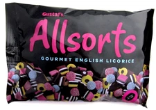 Gustaf'S Licorice Allsorts (14 Ounces)
