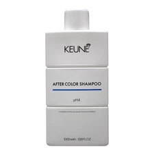 Keune After Color Shampoo pH4 33.8 Oz