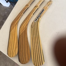 Lot of 3 Replacement Ice Hockey Blades New