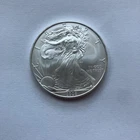 2008 $1 American Silver Eagle - BU