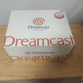  Dreamcast with Outer Box HKT-3000