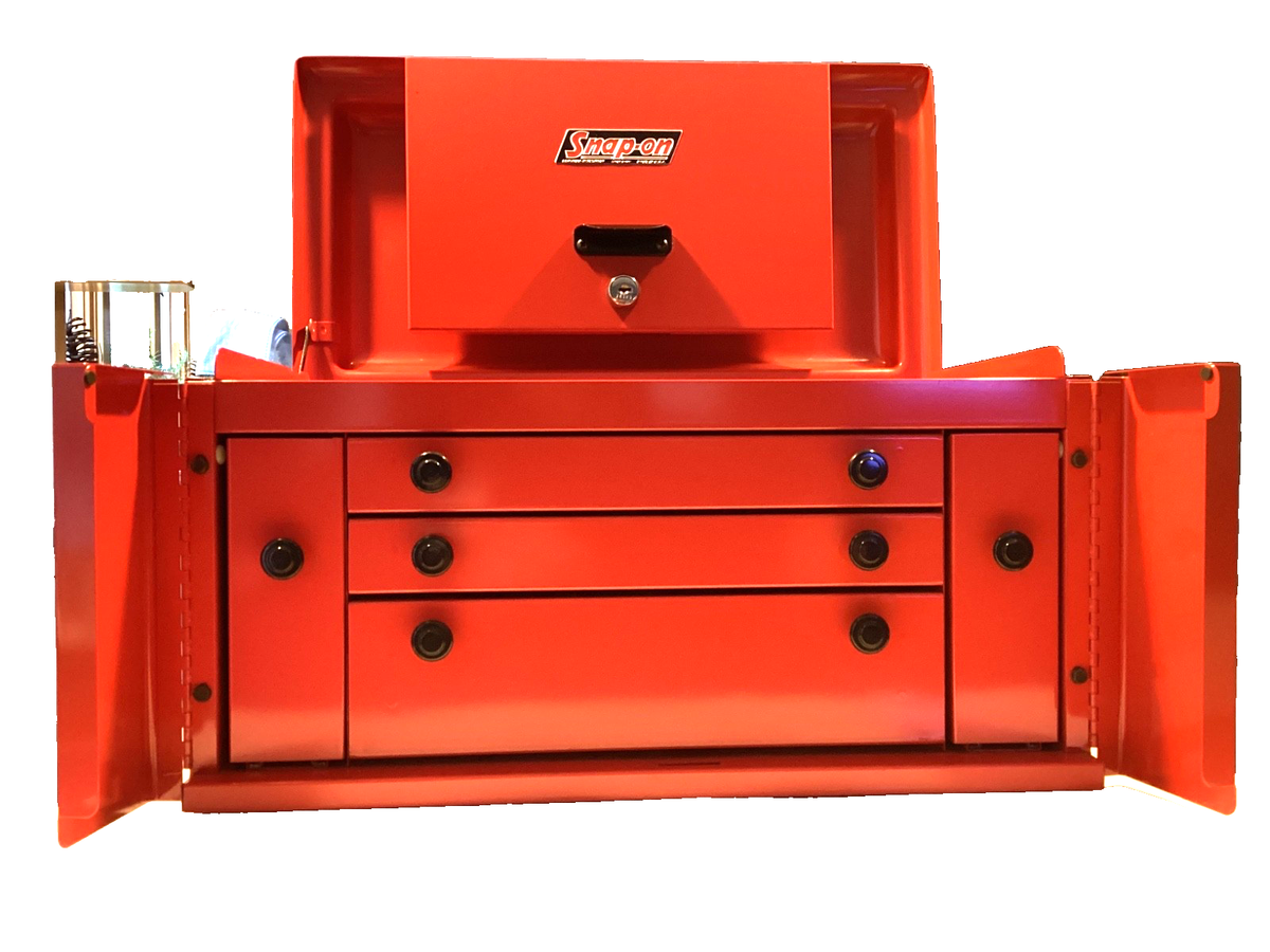 Snap-on Tool Chest K60 ANV Anniversary Edition Miniature for sale