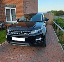 Range Rover Evoque 2.2 SD4