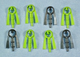 Lego Bionicle MISTIKA (8688-8696) - 2008 Toa and Makuta Karda Nui sets   