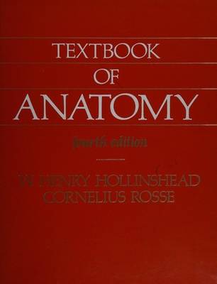 #ad Textbook of Anatomy Paperback Cornelius Hollinshead W. Henry Ro $9.63