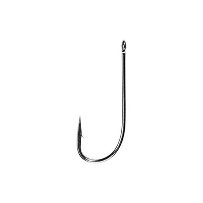 GAMAKATSU SS15 Standard 1 10-Pack Saltwater Tin Hooks (22510-10)