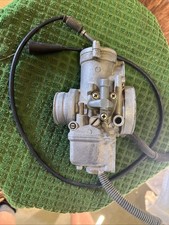 Husaberg 2002 Carburetor Dellorto 40mm With Gaskets Jets