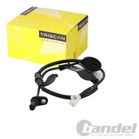 Triscan ABS-SENSOR Raddrehzal Hinten Rechts Passend FüR Hyundai Elantra I30