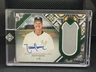 2025 Topps Transcendent Randy Johnson Emerald Patch Auto 1/5