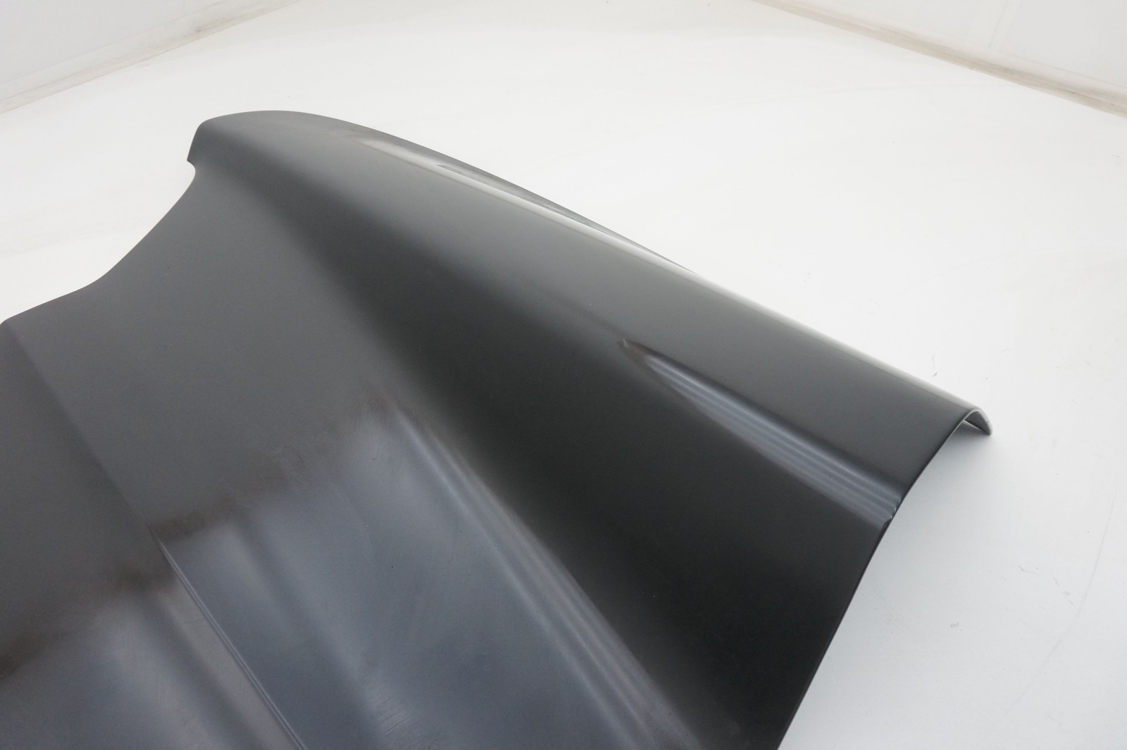 Rear Convertible Tonneau Cover Trim Panel Black Ferrari 488 Spider 2017 *Note