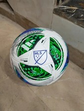 Adidas MLS Pro Major League Soccer 2024-25 Official Match Soccer Ball Size 5