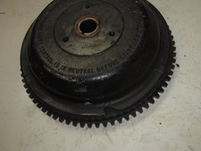 OEM Johnson Evinrude 40 50 Hp Outboard Motor Rotar Flywheel Assembly OMC 585190