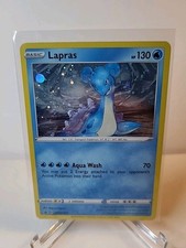 SWIRL CENTER WHOLE NM Lapras SWSH051 Holo 2020 Pokemon TCG Black Star Promo NM on eBay