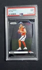 2024 Panini Prizm Bo Nix #309 Rookie PSA 9 Denver Broncos Rookie