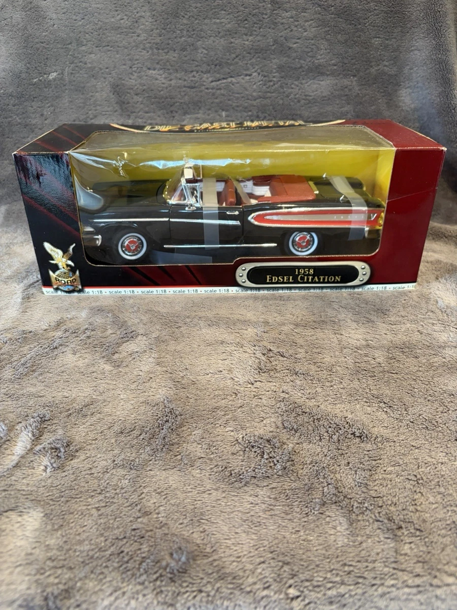 Edsel 1:18 Scale Diecast & Toy Vehicles for sale | eBay