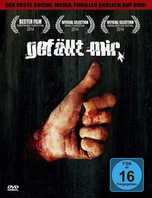 Gefällt Mir (DVD) Vinet Isabella Schenke Tobias Rettinghaus (UK IMPORT)