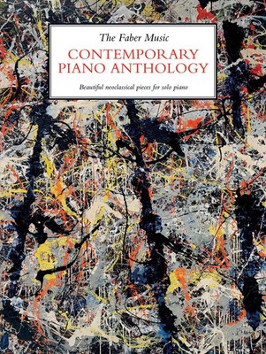 The Faber Music Contemporary Piano Anthology | Piano | VARIOUS | Deutsch | Buch