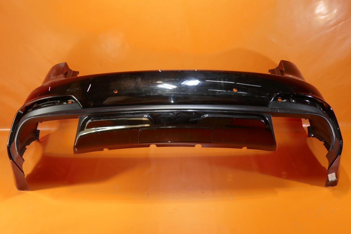 MASERATI LEVANTE GTS REAR BUMPER 2020 2021 670118506 OEM