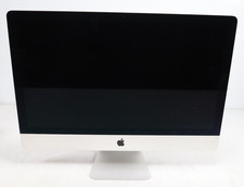 Apple A1419 iMac 27" 2015 Intel i5-6500 8GB DDR3 500GB SSD AMD M6100 OS X