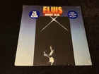 ELVIS PRESLEY LP AFL1-2428 MOODY BLUE FACTORY SEALED WITH HYPE STICKERS SHARP