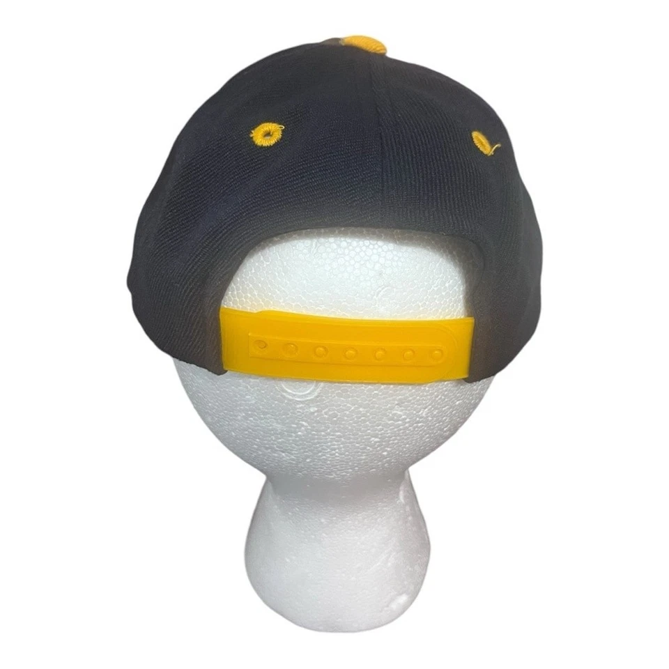 Винтажная боевая ирландская регулируемая бейсболка PUMA Kids Notre Dame - Изображение 2 из 4