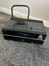 Sony CMT-HX80R Compact micro HiFi System DAB Radio CD Player - No Speakers