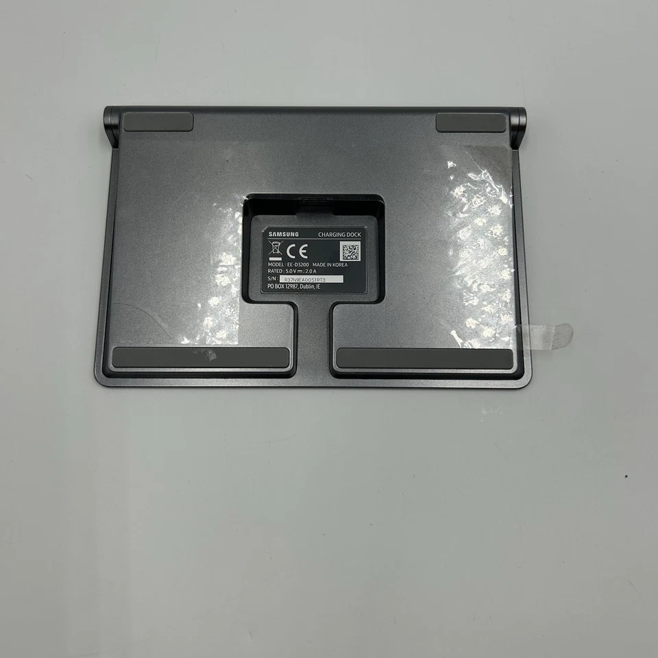 Open Box Samsung Galaxy Tab S5e/S6 Fast Charging Dock Durable Slim - Dock Only - Image 3 of 4