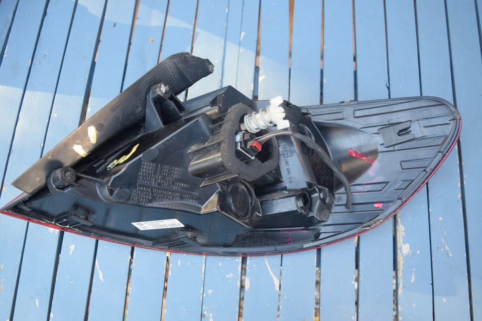 OEM 2013 2014 2015 2016 2017 VOLKSWAGEN CC СВЕТОДИОДНЫЙ ЛЕВЫЙ ЗАДНИЙ ФОНАРЬ ВОДИТЕЛЯ - Изображение 4 из 4