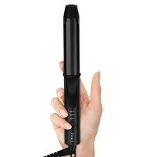 Travel Size Mini Curling Iron Dual Voltage Ceramic Mini Hair Cur