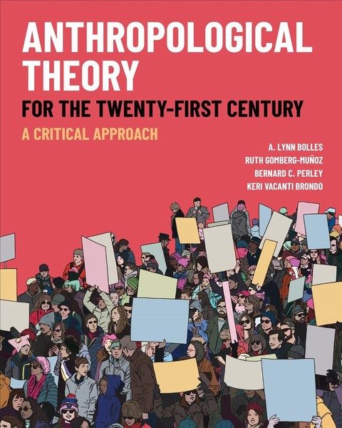 Anthropological Theory For The Twenty-First Century | A Critical Approach | Buch-image