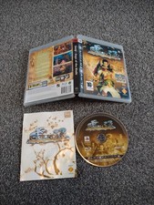 SONY PS3 GAME - GENJI Days Of The Blade - Complete In Box