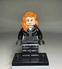 LEGO Black Widow Minifigure 76325 76314 76313 Marvel Avengers NEW