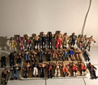 WWE Wrestling Action Figures lot /  35 in total Mixed No Packaging- great shape  — photo 1