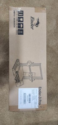 Ender Ender-3 Pro 3D Printer Model 950725 MPN 950725