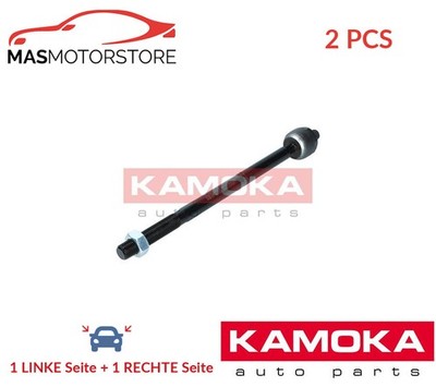 AXIALGELENK SPURSTANGE VORNE KAMOKA 9020052 2PCS P NEU OE QUALITÄT