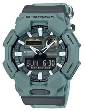 Casio G Shock Overseas Model Ana Digi Type GA 010CE 2A Brand new from Japan